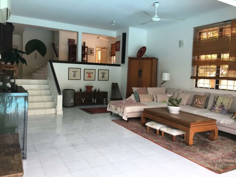 Bungalow House for Sale in Damansara Heights (Kuala Lumpur) - Zayne Zayne - Living Room - PropertyGuru.com.my