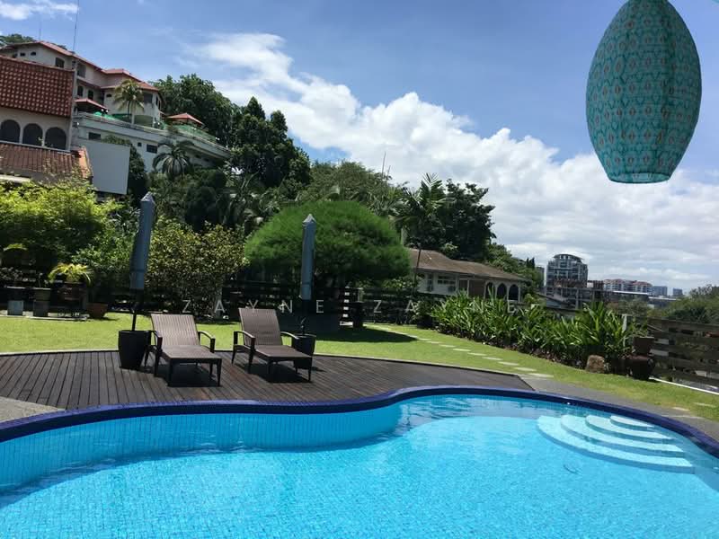 Bungalow House for Sale in Damansara Heights (Kuala Lumpur) - Zayne Zayne - Pool - PropertyGuru.com.my