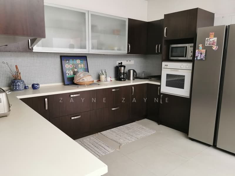 Bungalow House for Sale in Damansara Heights (Kuala Lumpur) - Zayne Zayne - Kitchen - PropertyGuru.com.my