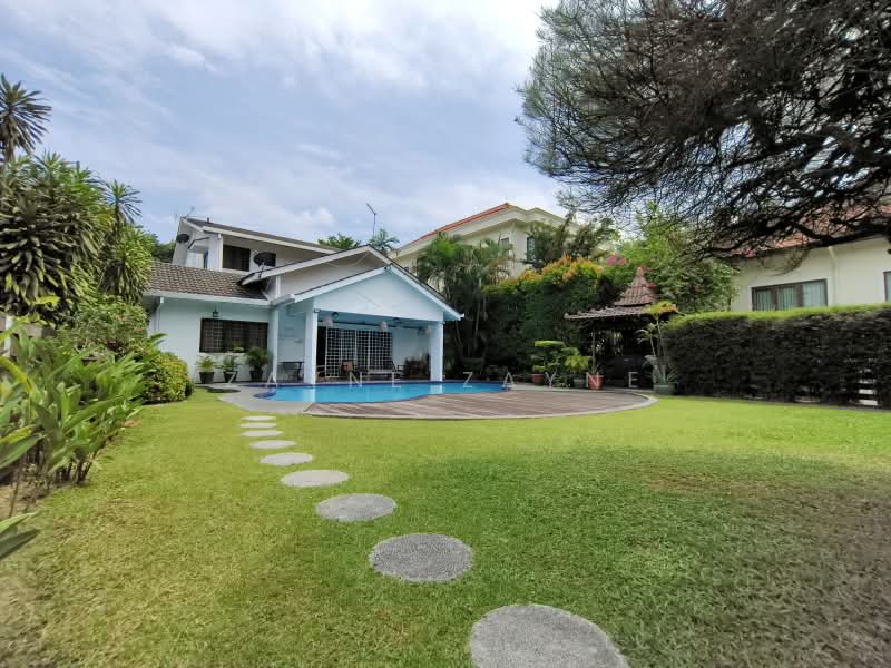 Bungalow House for Sale in Damansara Heights (Kuala Lumpur) - Zayne Zayne - Exterior - PropertyGuru.com.my