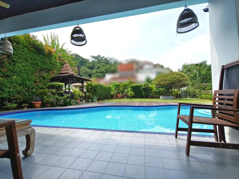 Bungalow House for Sale in Damansara Heights (Kuala Lumpur) - Zayne Zayne - Pool - PropertyGuru.com.my