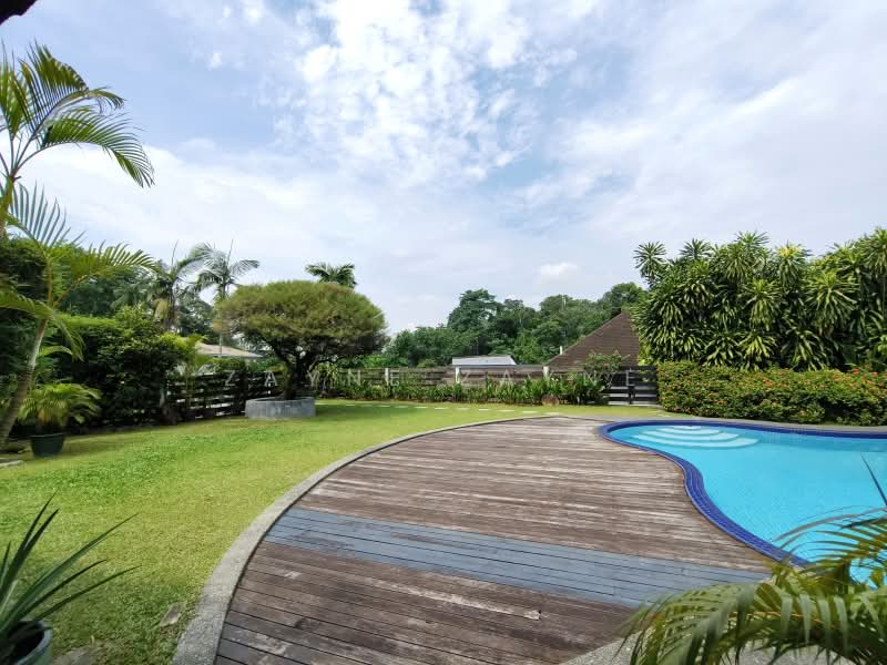 Bungalow House for Sale in Damansara Heights (Kuala Lumpur) - Zayne Zayne - Garden - PropertyGuru.com.my