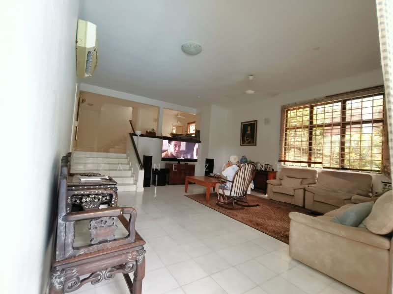 Bungalow House for Sale in Damansara Heights (Kuala Lumpur) - Zayne Zayne - Living Room - PropertyGuru.com.my