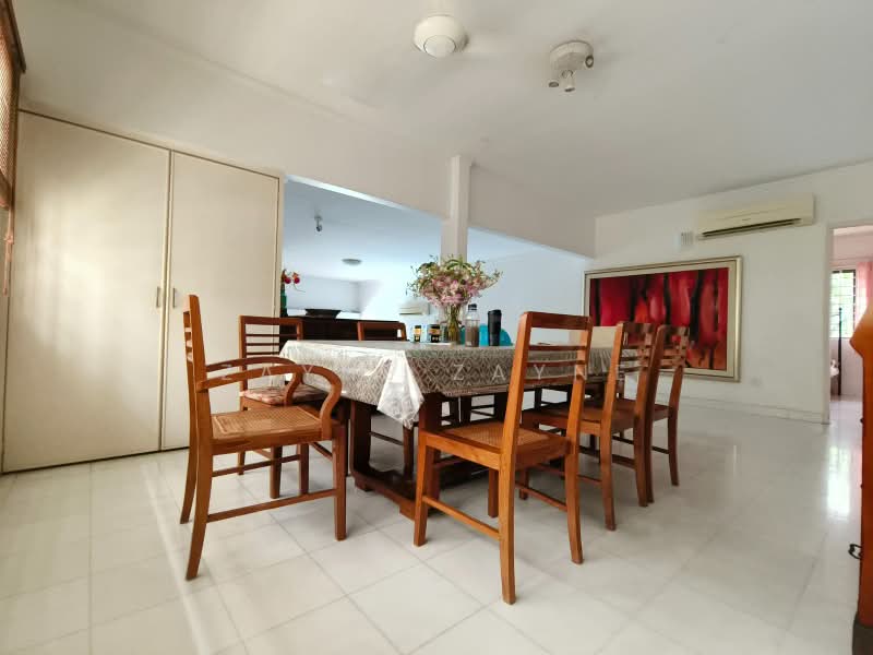 Bungalow House for Sale in Damansara Heights (Kuala Lumpur) - Zayne Zayne - Dining Room - PropertyGuru.com.my