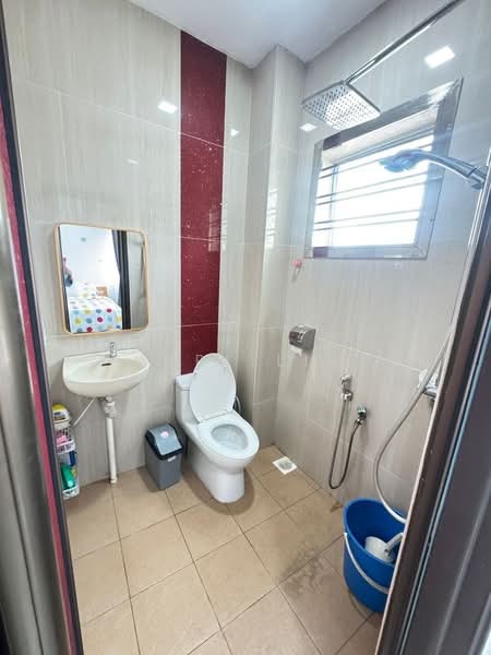 2-storey Terraced House for Sale in Taman Setia Indah (Tebrau) - Karl Lim - Bathroom - PropertyGuru.com.my