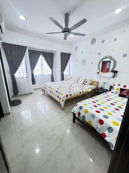 2-storey Terraced House for Sale in Taman Setia Indah (Tebrau) - Karl Lim - Bedroom - PropertyGuru.com.my