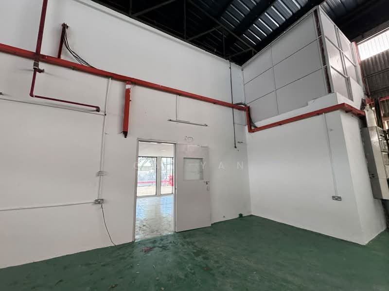 Factory for Rent in Sungai Bakap (Penang) - Cai Yan - Interior - PropertyGuru.com.my