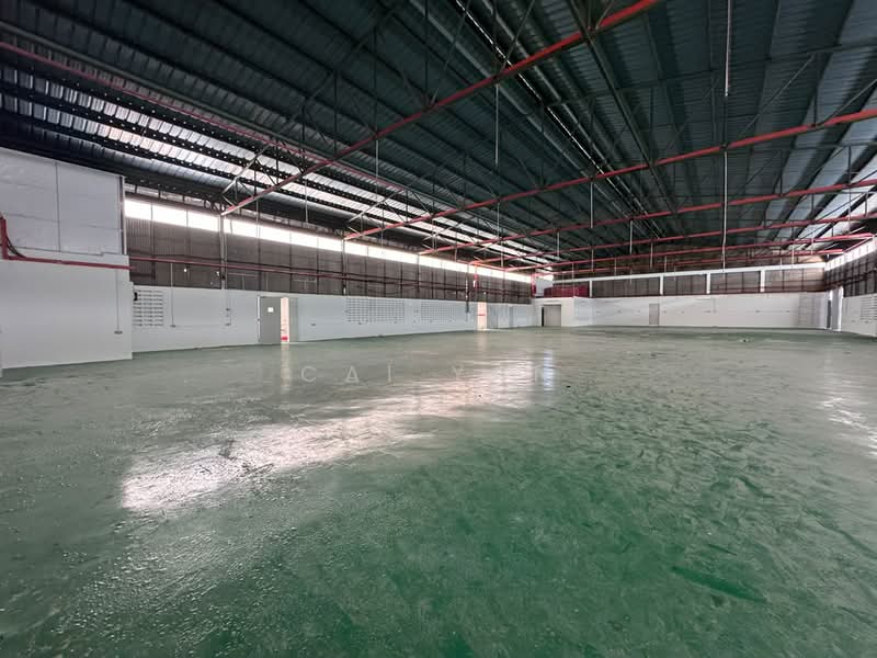 Factory for Rent in Sungai Bakap (Penang) - Cai Yan - Interior - PropertyGuru.com.my
