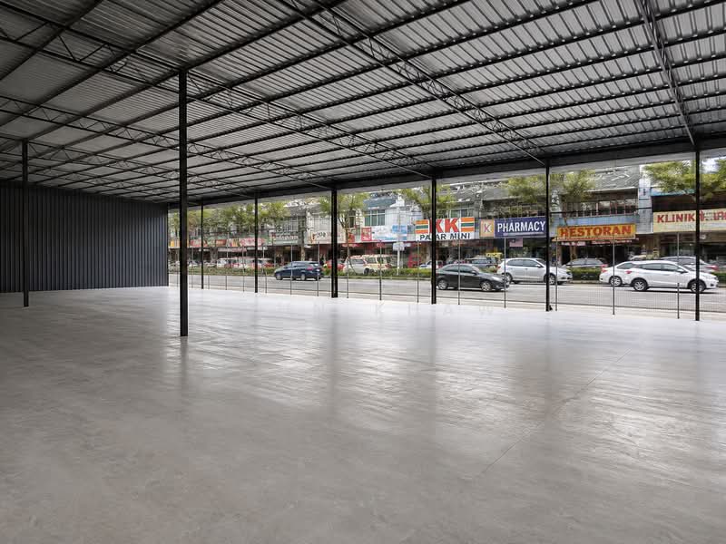 Shop for Rent in Jalan Pudu (KL City Centre) - John Khaw - Exterior - PropertyGuru.com.my