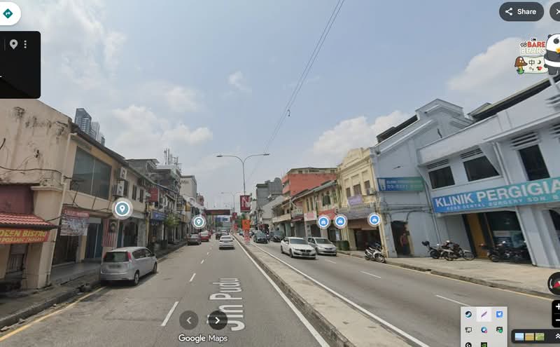 Shop for Rent in Jalan Pudu (KL City Centre) - John Khaw - PropertyGuru.com.my