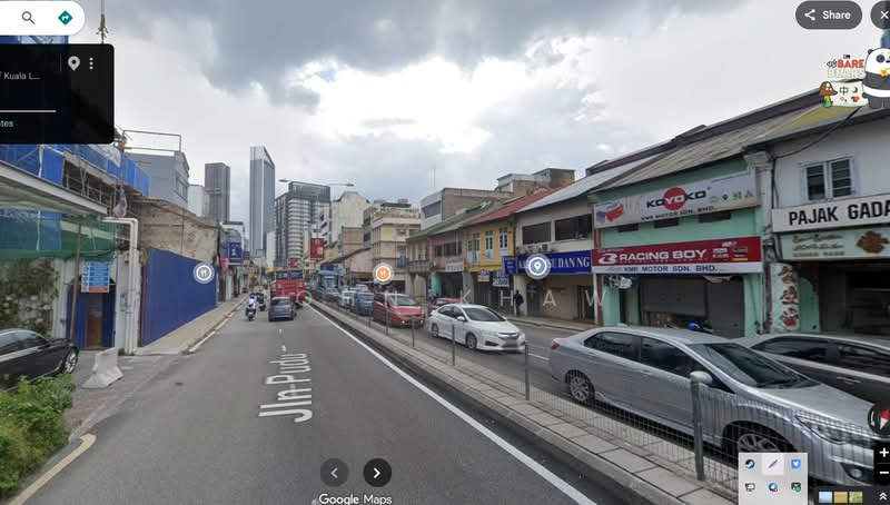 Shop for Rent in Jalan Pudu (KL City Centre) - John Khaw - PropertyGuru.com.my
