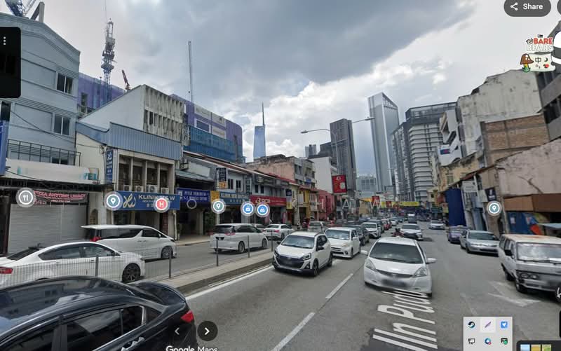 Shop for Rent in Jalan Pudu (KL City Centre) - John Khaw - PropertyGuru.com.my