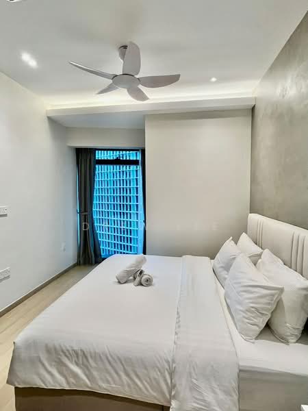 Service Residence for Sale at Eaton Residence - Drew Lee - Bedroom - PropertyGuru.com.my