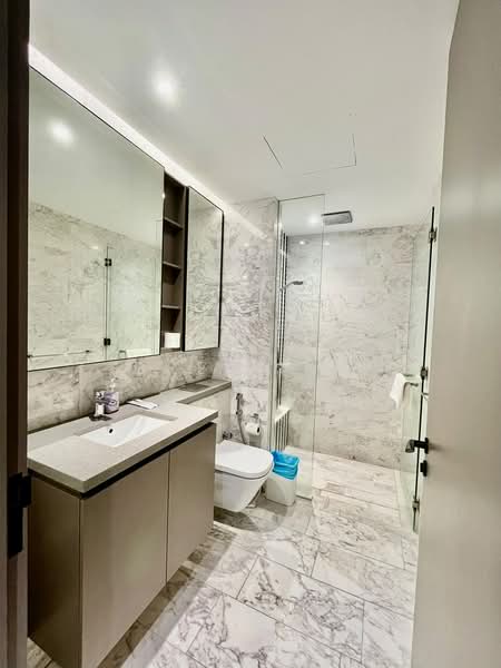 Service Residence for Sale at Eaton Residence - Drew Lee - Bathroom - PropertyGuru.com.my