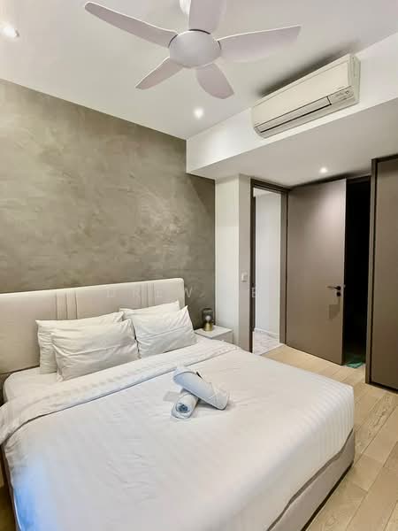 Service Residence for Sale at Eaton Residence - Drew Lee - Bedroom - PropertyGuru.com.my