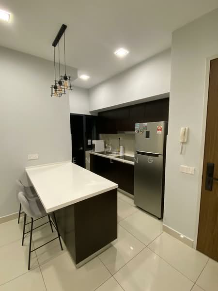 Kediaman Servis untuk Disewa di Setia City Residences - Ben Ling - Kitchen - PropertyGuru.com.my