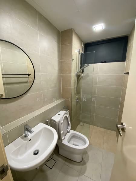 Kediaman Servis untuk Disewa di Setia City Residences - Ben Ling - Bathroom - PropertyGuru.com.my