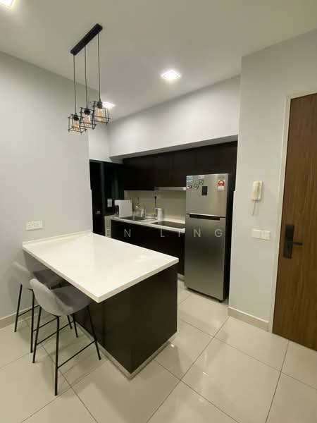 Kediaman Servis untuk Disewa di Setia City Residences - Ben Ling - Kitchen - PropertyGuru.com.my