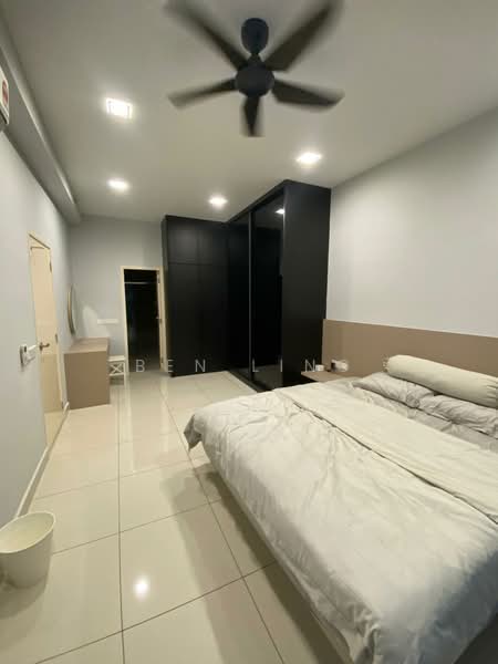 Kediaman Servis untuk Disewa di Setia City Residences - Ben Ling - Bedroom - PropertyGuru.com.my
