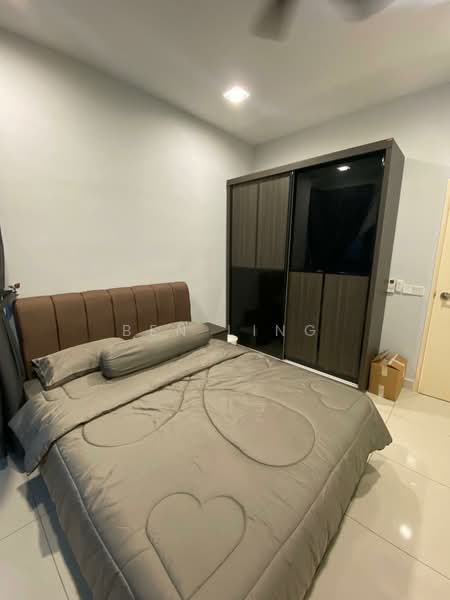 Kediaman Servis untuk Disewa di Setia City Residences - Ben Ling - Bedroom - PropertyGuru.com.my