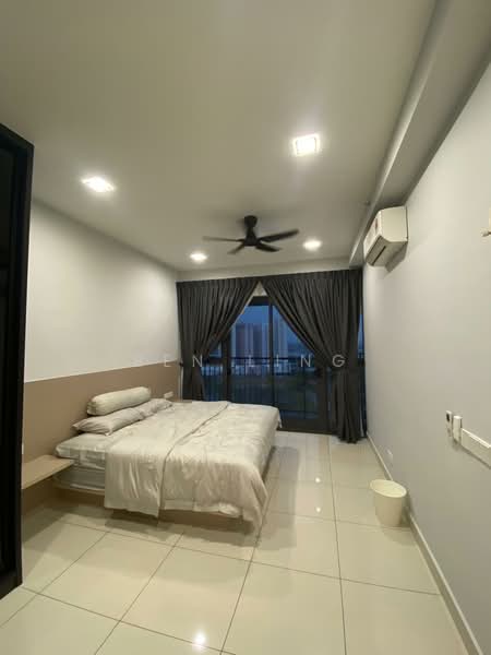Kediaman Servis untuk Disewa di Setia City Residences - Ben Ling - Bedroom - PropertyGuru.com.my
