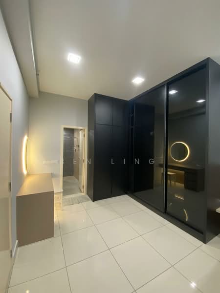 Kediaman Servis untuk Disewa di Setia City Residences - Ben Ling - Bedroom - PropertyGuru.com.my