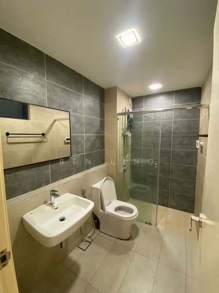 Kediaman Servis untuk Disewa di Setia City Residences - Ben Ling - Bathroom - PropertyGuru.com.my