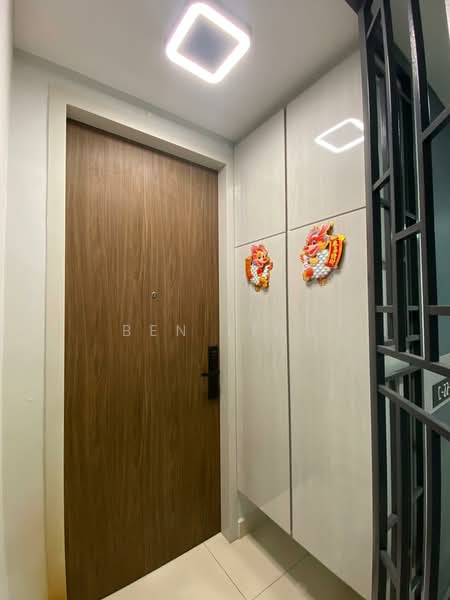 Kediaman Servis untuk Disewa di Setia City Residences - Ben Ling - Entrance - PropertyGuru.com.my