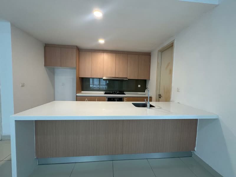 Service Residence for Sale at Pandora @ Tropicana Metropark - Allie . - Kitchen - PropertyGuru.com.my