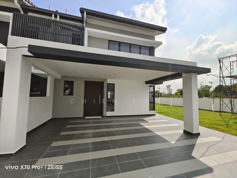 Cluster House for Sale in Shah Alam (Selangor) - Chien Koh - Exterior - PropertyGuru.com.my