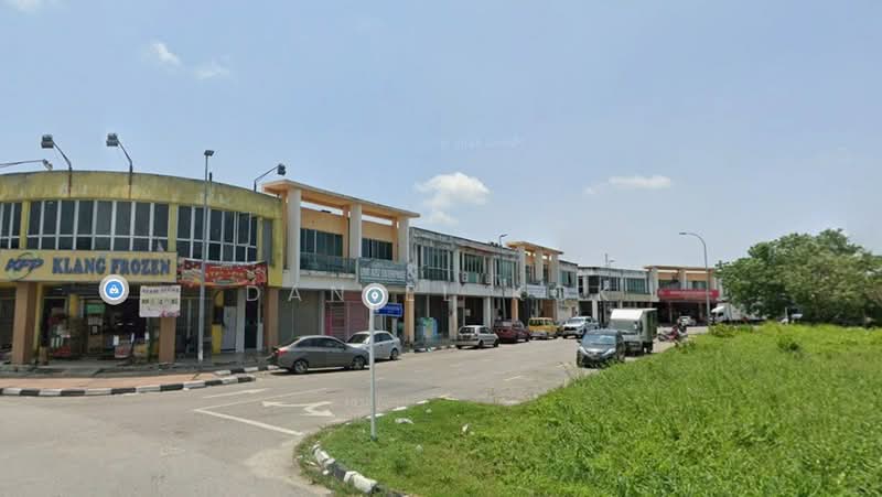 Shop for Sale in Pekan Kapar (Kapar) - Daniel Kok - Exterior - PropertyGuru.com.my
