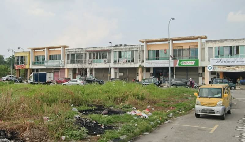 Shop for Sale in Pekan Kapar (Kapar) - Daniel Kok - Exterior - PropertyGuru.com.my