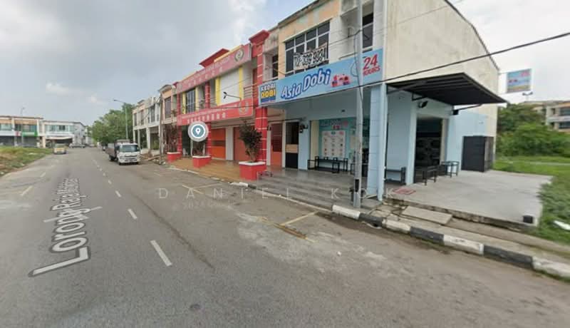 Shop for Sale in Pekan Kapar (Kapar) - Daniel Kok - Exterior - PropertyGuru.com.my