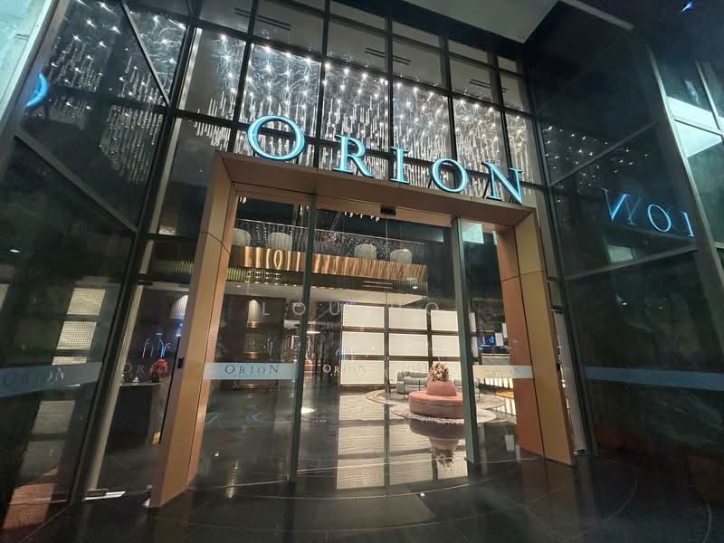 Kediaman Servis untuk Disewa di Orion Residence Bukit Bintang - Lou Ho - PropertyGuru.com.my