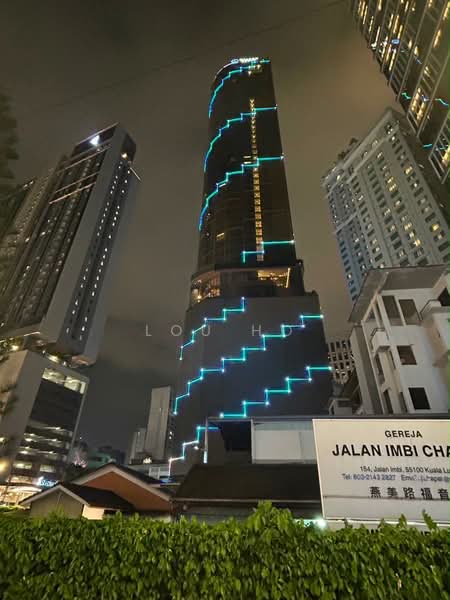 Kediaman Servis untuk Disewa di Orion Residence Bukit Bintang - Lou Ho - PropertyGuru.com.my