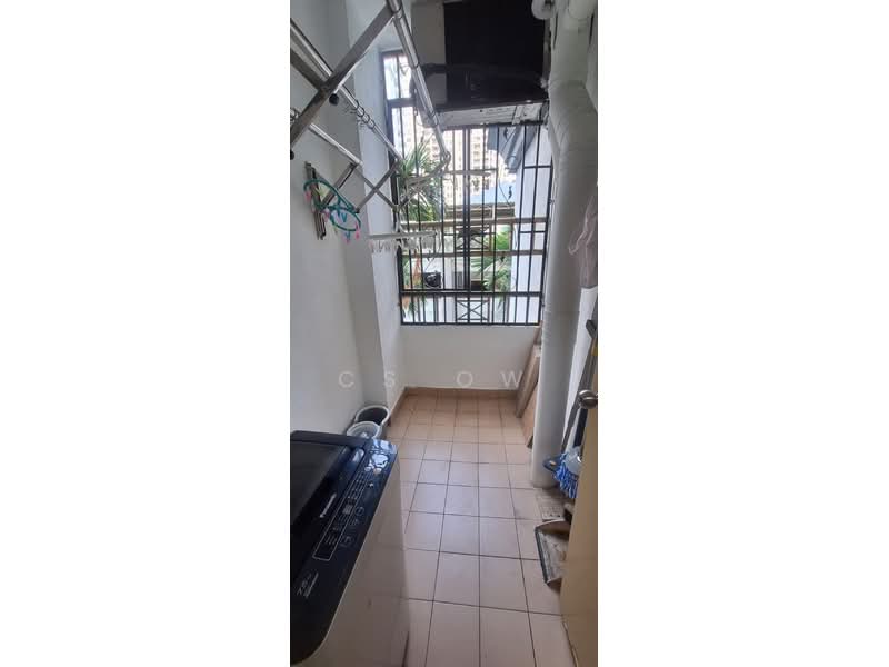 Kondominium untuk Disewa di Sri Putramas - CS OW - Balcony - PropertyGuru.com.my