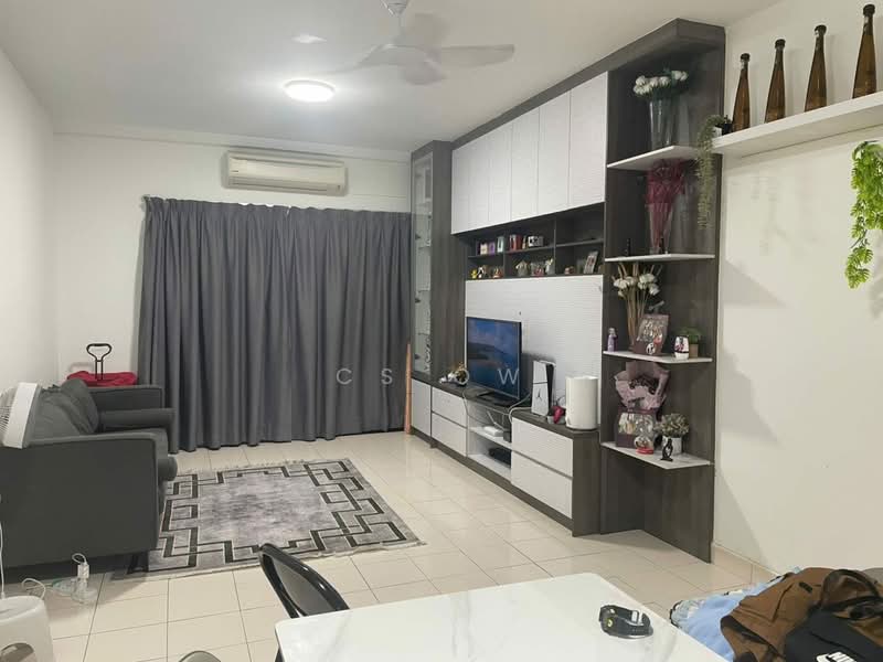 Kondominium untuk Disewa di Sri Putramas - CS OW - Living Room - PropertyGuru.com.my