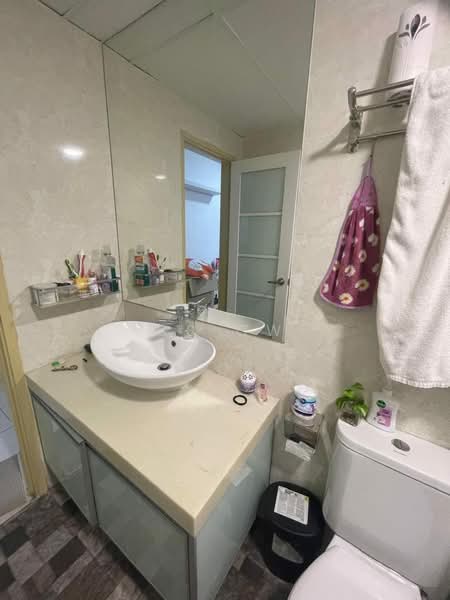 Kondominium untuk Disewa di Sri Putramas - CS OW - Bathroom - PropertyGuru.com.my