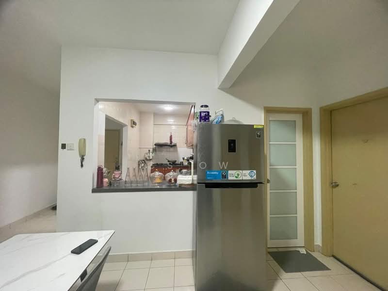 Kondominium untuk Disewa di Sri Putramas - CS OW - Kitchen - PropertyGuru.com.my