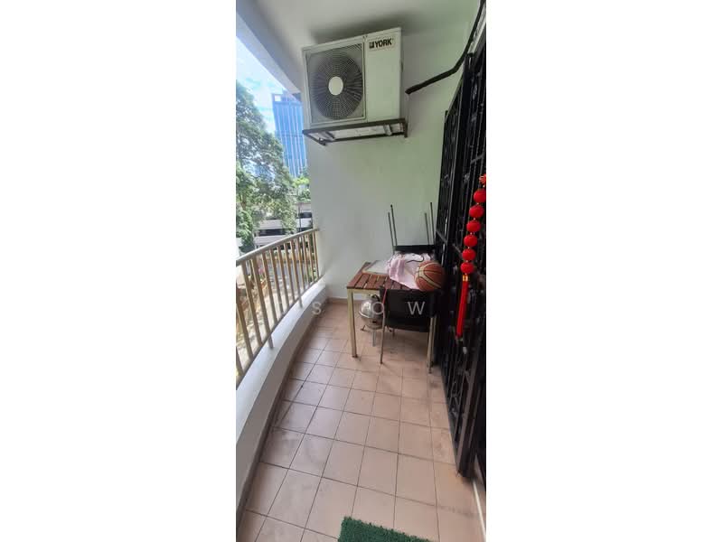 Kondominium untuk Disewa di Sri Putramas - CS OW - Balcony - PropertyGuru.com.my