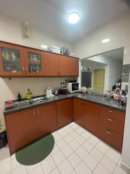 Kondominium untuk Disewa di Sri Putramas - CS OW - Kitchen - PropertyGuru.com.my