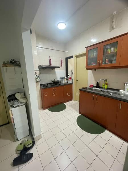 Kondominium untuk Disewa di Sri Putramas - CS OW - Kitchen - PropertyGuru.com.my