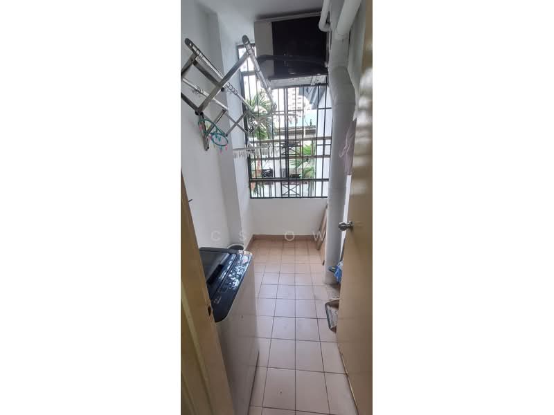 Kondominium untuk Disewa di Sri Putramas - CS OW - Balcony - PropertyGuru.com.my