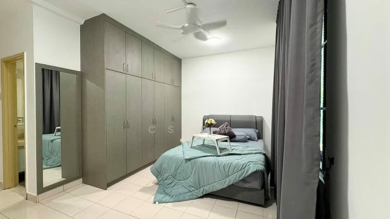 Kondominium untuk Disewa di Sri Putramas - CS OW - Bedroom - PropertyGuru.com.my