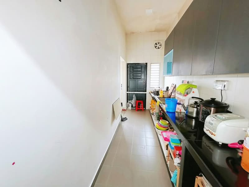 Rumah Teres 1-Tingkat untuk Dijual di Taman Pulai Indah (Johor Bahru) - Sean Yeoh - Kitchen - PropertyGuru.com.my