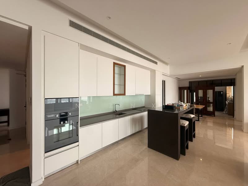 Service Residence for Rent at The Astaka @ 1 Bukit Senyum - NG ZEN XI - Kitchen - PropertyGuru.com.my