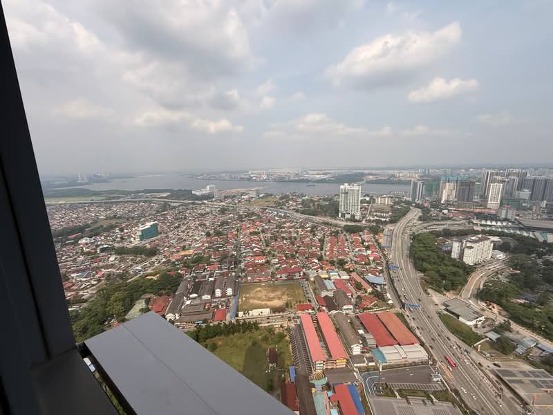 Service Residence for Rent at The Astaka @ 1 Bukit Senyum - NG ZEN XI - Exterior - PropertyGuru.com.my