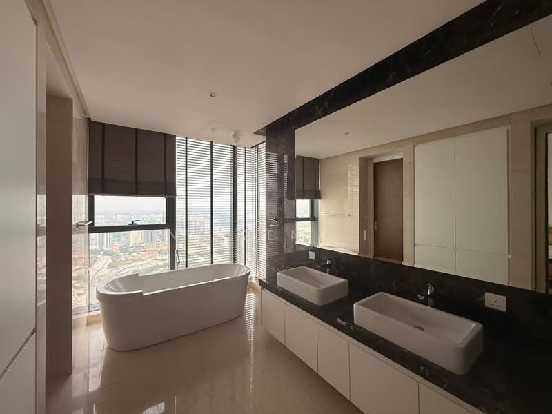 Service Residence for Rent at The Astaka @ 1 Bukit Senyum - NG ZEN XI - Bathroom - PropertyGuru.com.my
