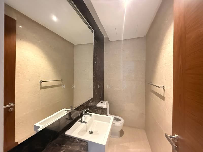 Service Residence for Rent at The Astaka @ 1 Bukit Senyum - NG ZEN XI - Bathroom - PropertyGuru.com.my