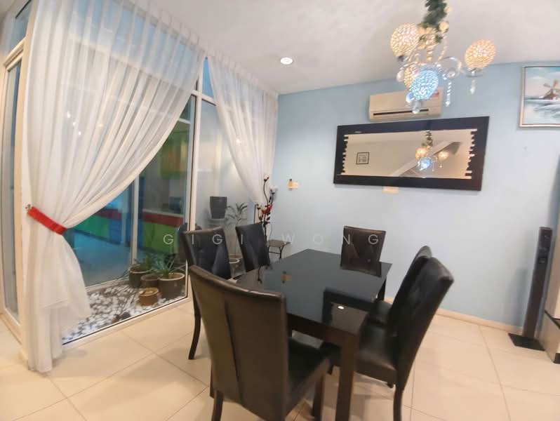 Rumah Teres 2.5-Tingkat untuk Disewa di Taman Sayang Selasih (Klebang) - Gigi Wong - PropertyGuru.com.my